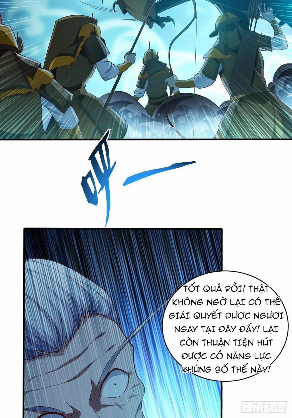 Cục Gạch Xông Vào Dị Giới 51 trang 17