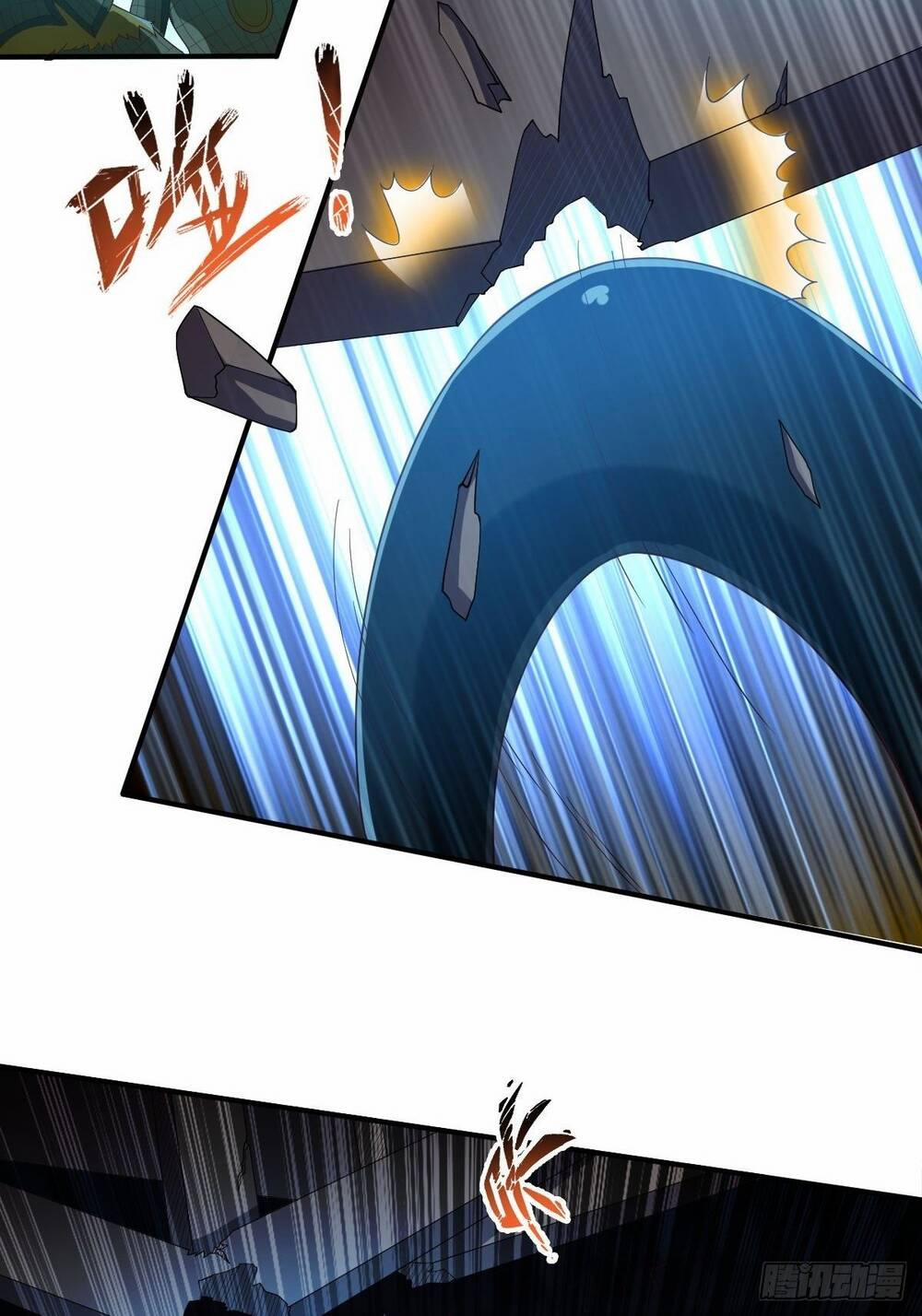 Cục Gạch Xông Vào Dị Giới 51 trang 22