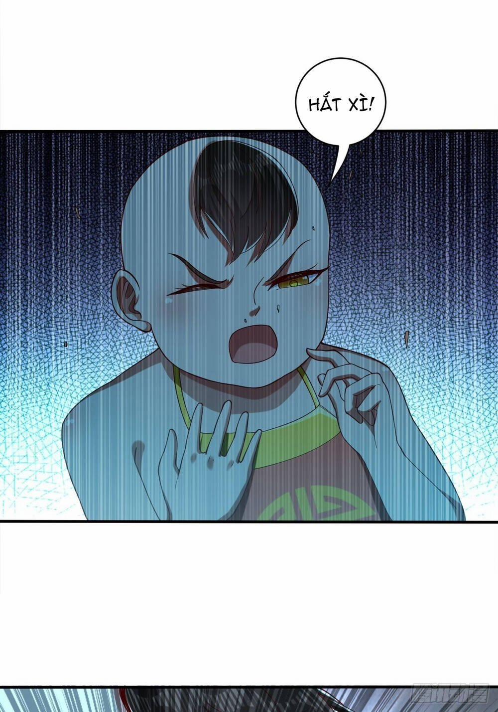 Cục Gạch Xông Vào Dị Giới 51 trang 26