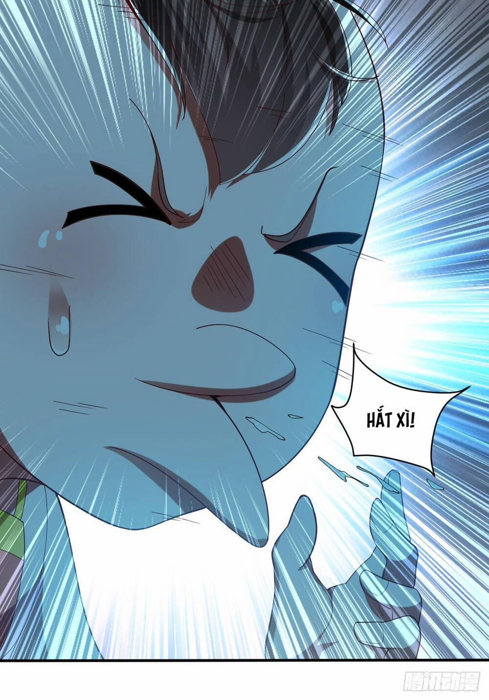 Cục Gạch Xông Vào Dị Giới 51 trang 27