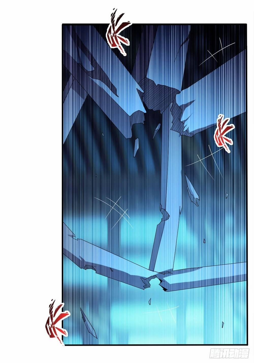 Cục Gạch Xông Vào Dị Giới 51 trang 28