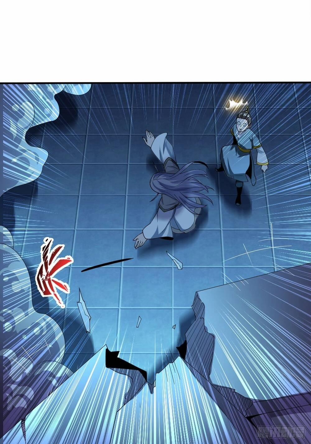 Cục Gạch Xông Vào Dị Giới 51 trang 29