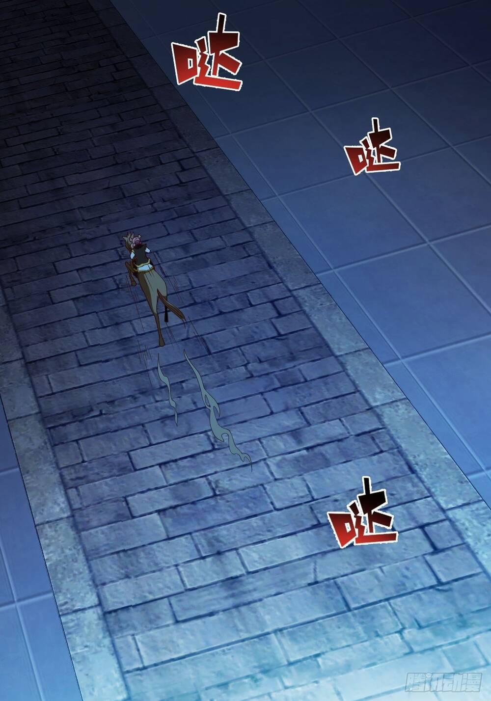 Cục Gạch Xông Vào Dị Giới 51 trang 39