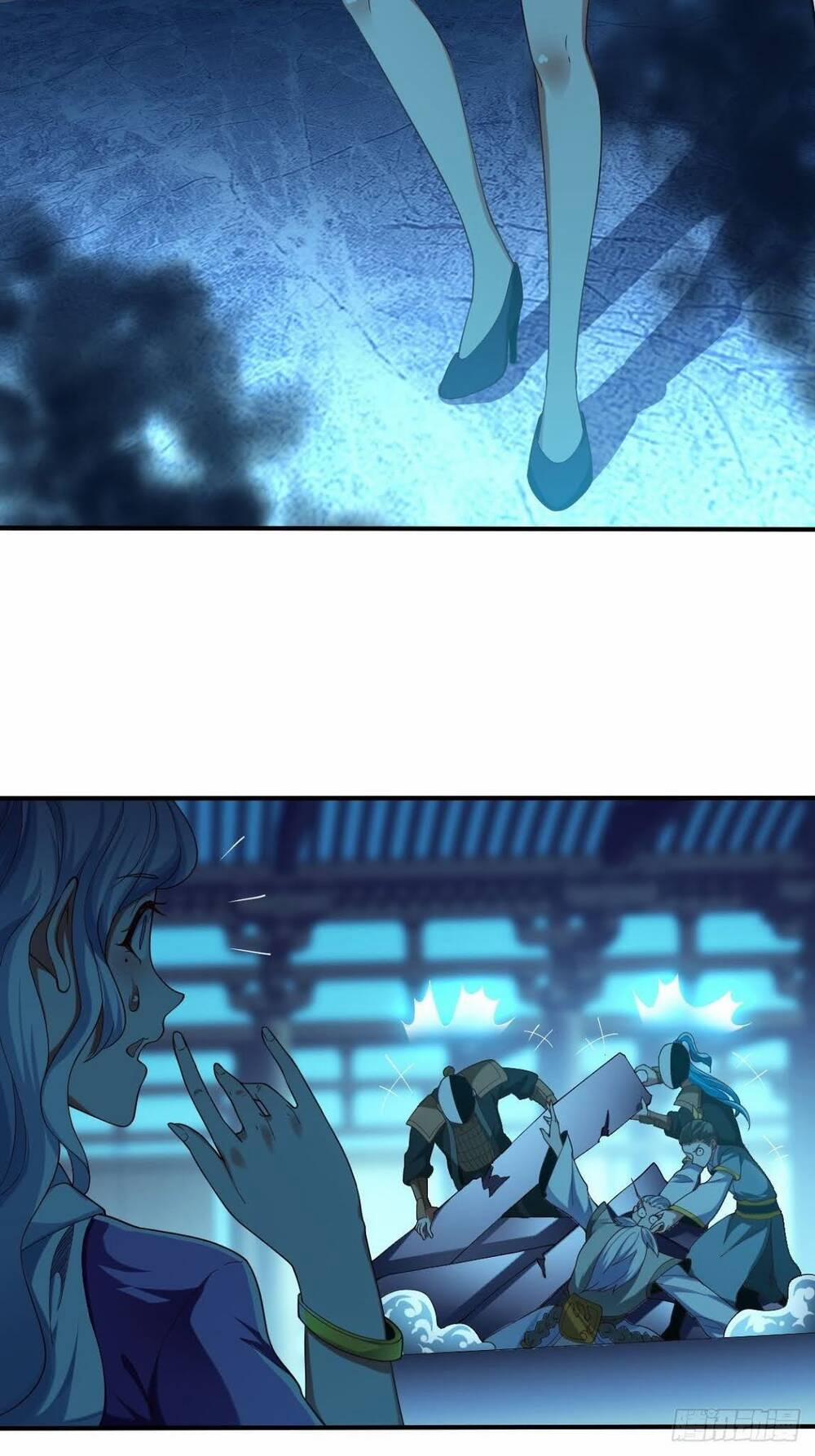 Cục Gạch Xông Vào Dị Giới 51 trang 44