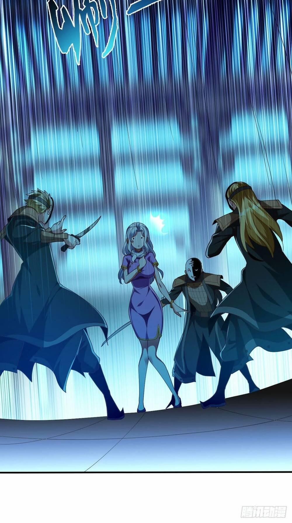 Cục Gạch Xông Vào Dị Giới 51 trang 46