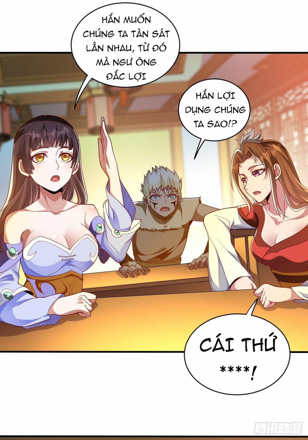 Cục Gạch Xông Vào Dị Giới 51 trang 7