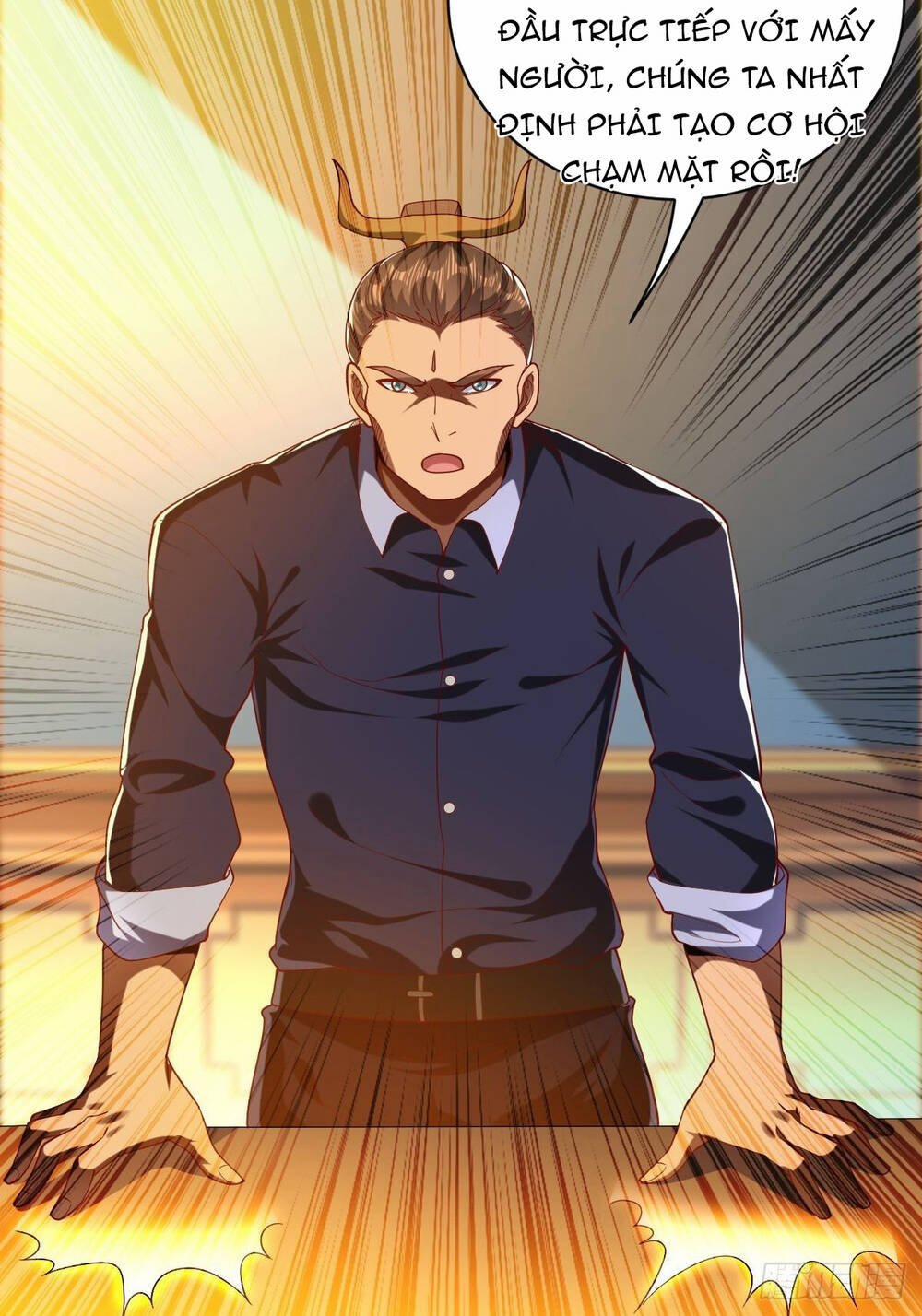 Cục Gạch Xông Vào Dị Giới 51 trang 9