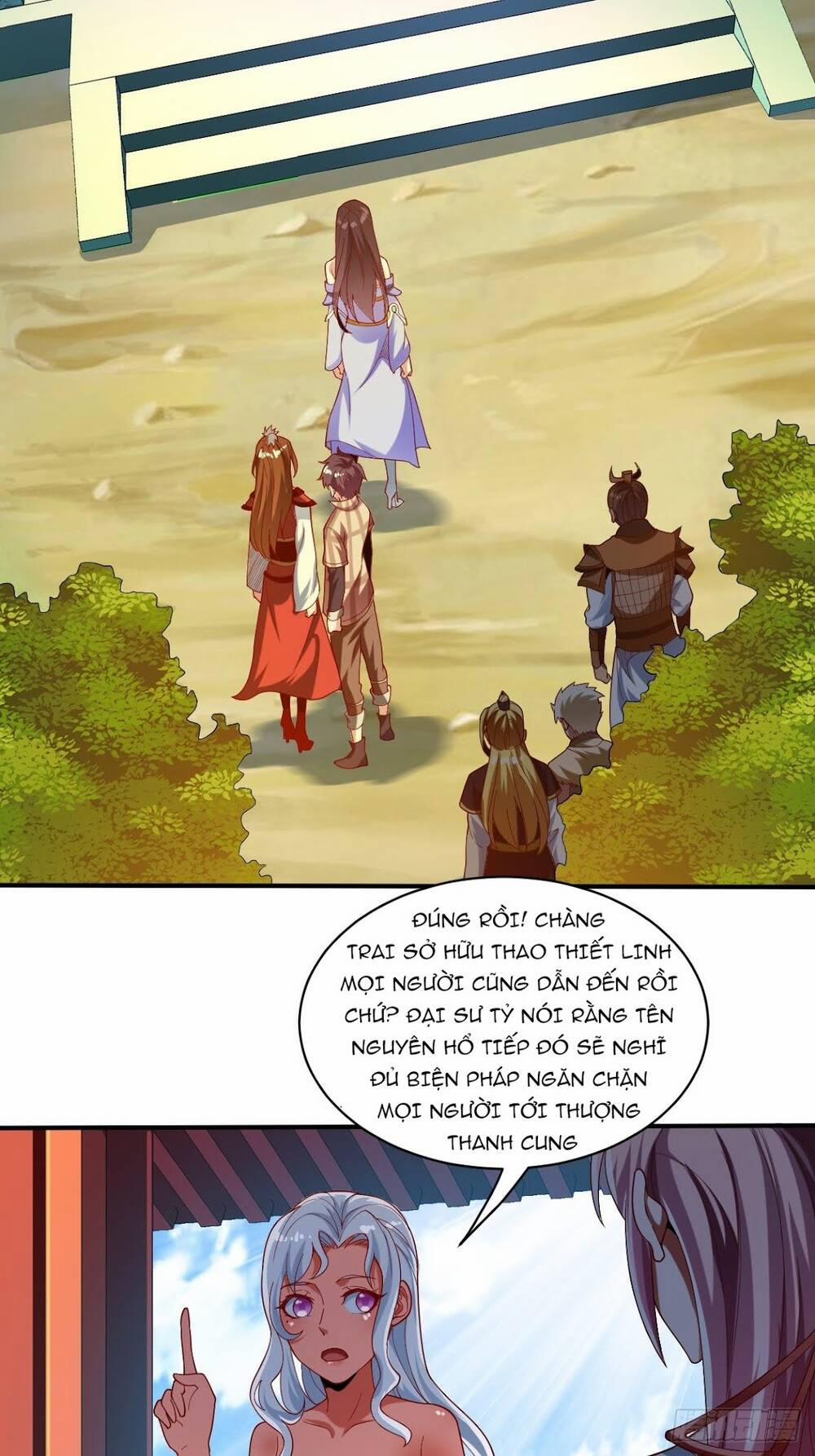 Cục Gạch Xông Vào Dị Giới 52 trang 29