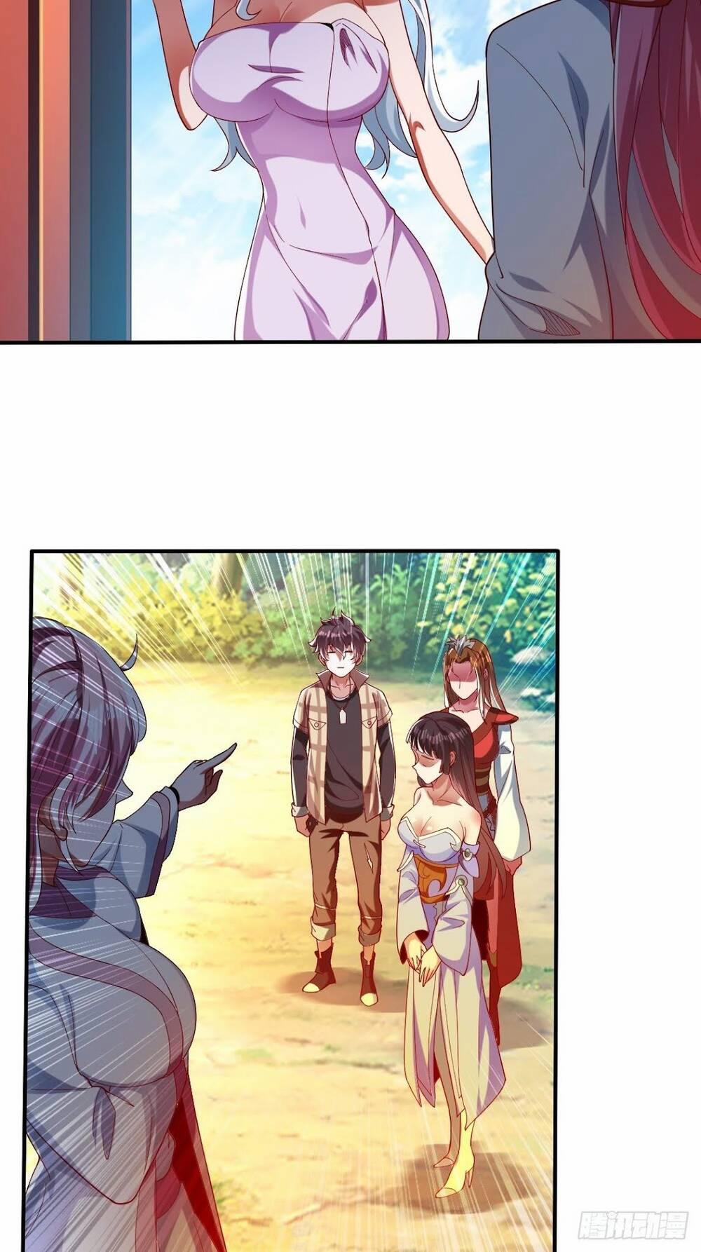 Cục Gạch Xông Vào Dị Giới 52 trang 30