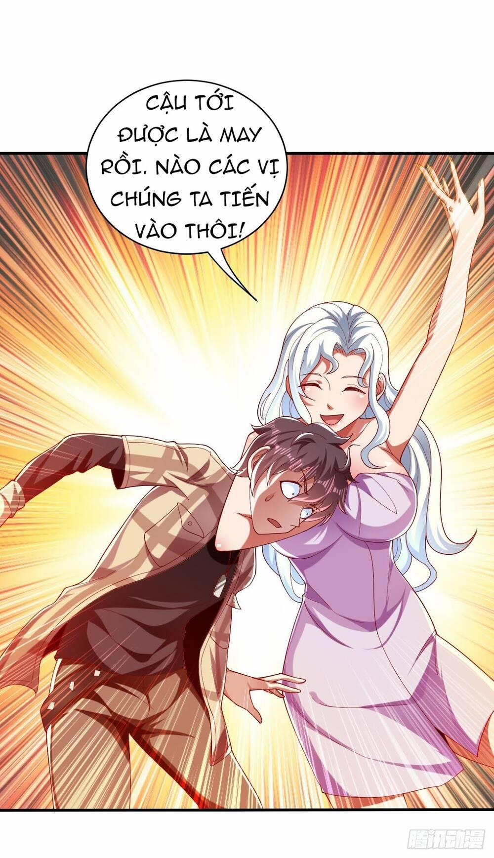 Cục Gạch Xông Vào Dị Giới 52 trang 32