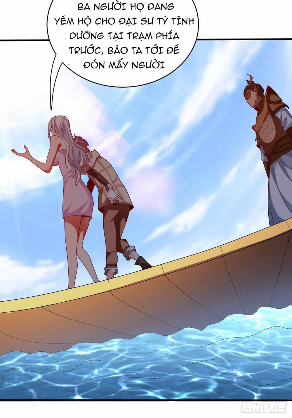 Cục Gạch Xông Vào Dị Giới 52 trang 39