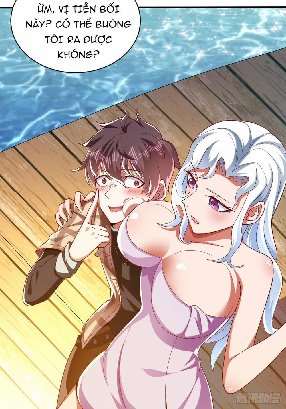 Cục Gạch Xông Vào Dị Giới 52 trang 43