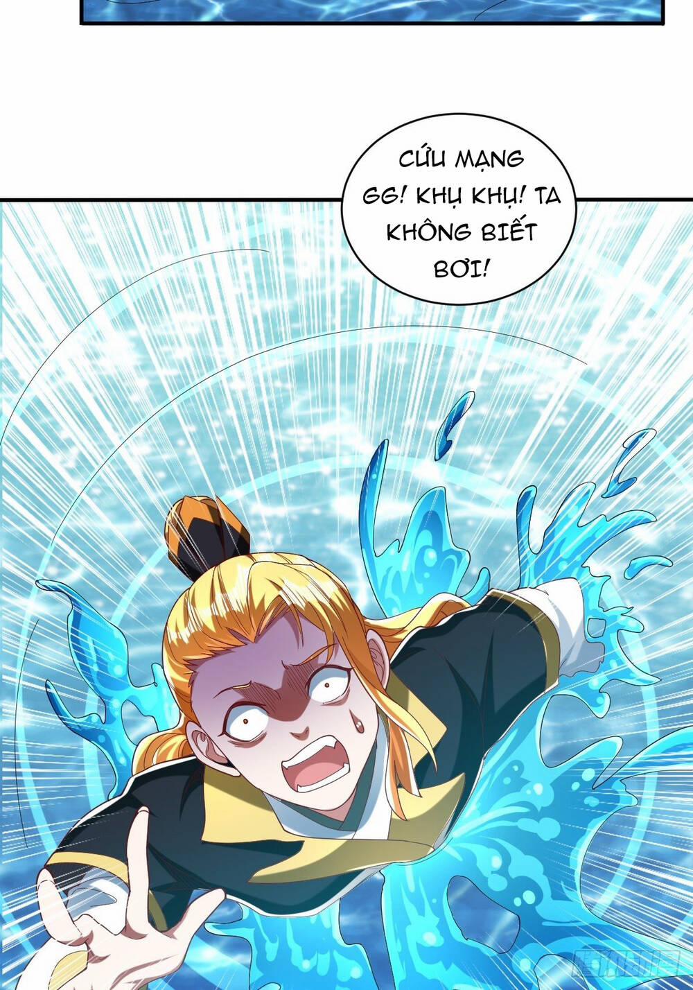 Cục Gạch Xông Vào Dị Giới 52 trang 45