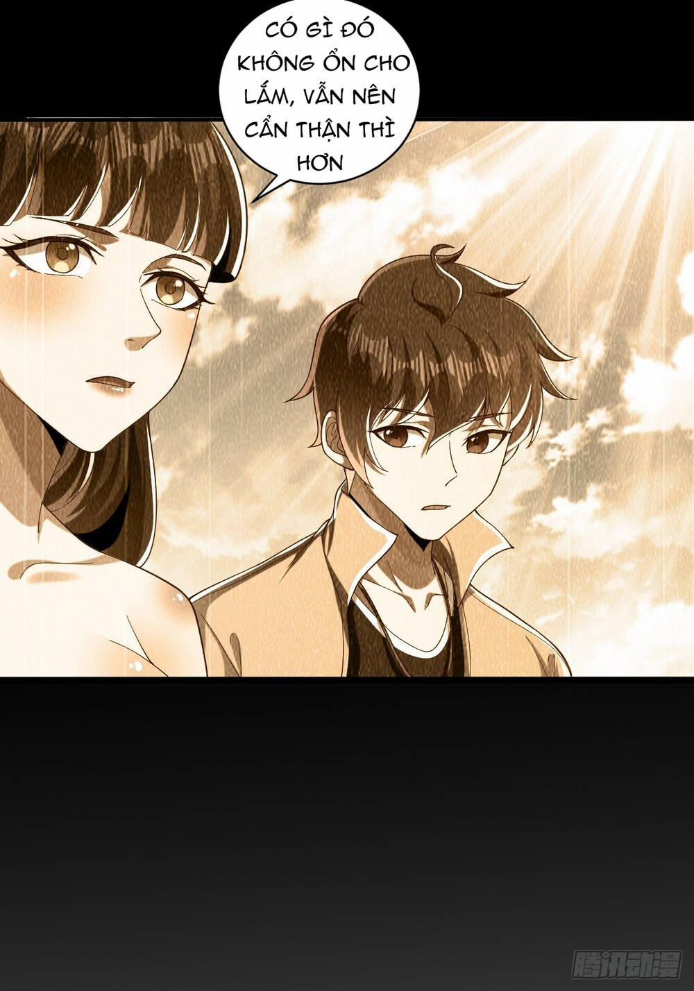 Cục Gạch Xông Vào Dị Giới 53 trang 15