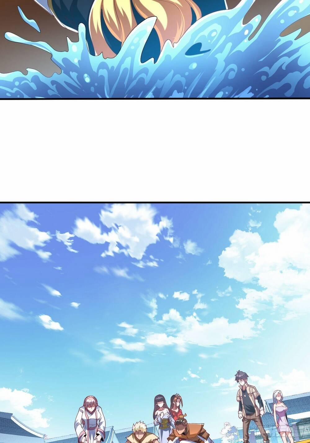 Cục Gạch Xông Vào Dị Giới 53 trang 2