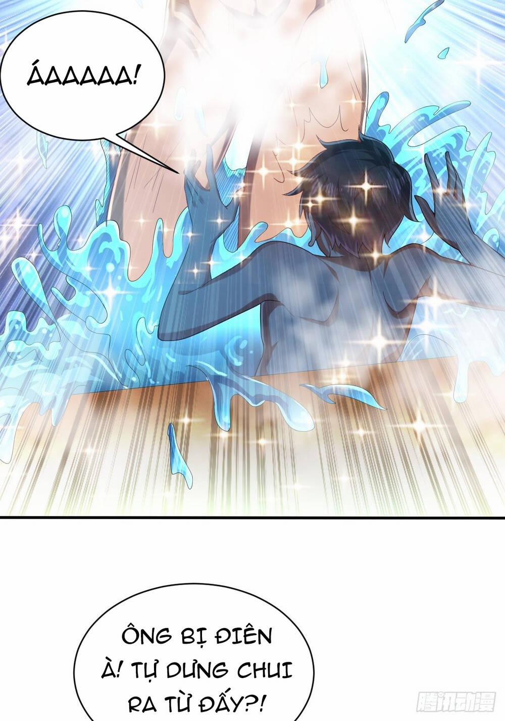 Cục Gạch Xông Vào Dị Giới 53 trang 21