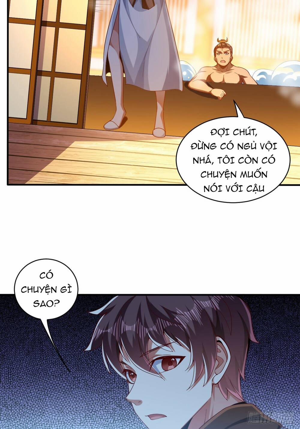 Cục Gạch Xông Vào Dị Giới 53 trang 28
