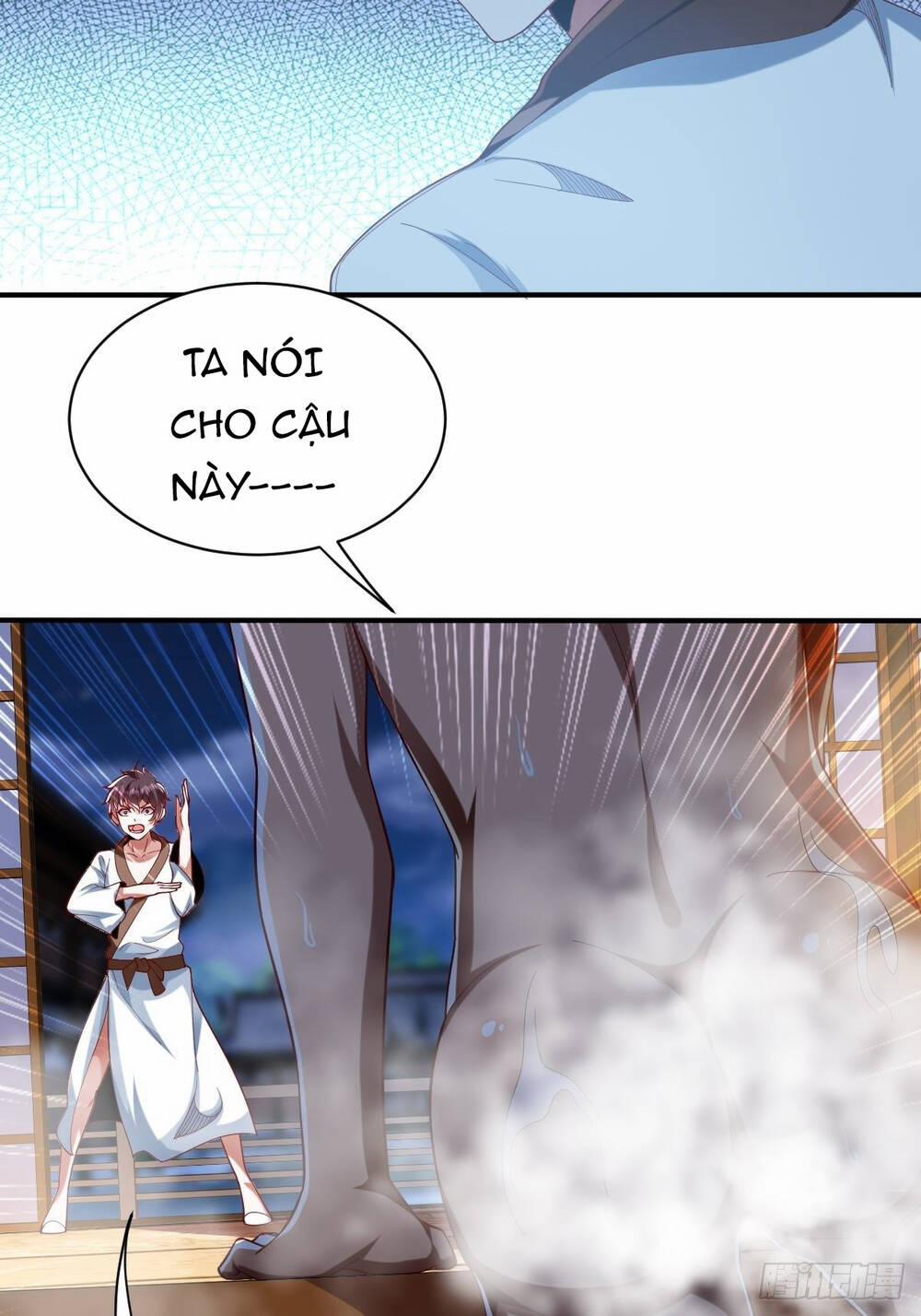Cục Gạch Xông Vào Dị Giới 53 trang 29