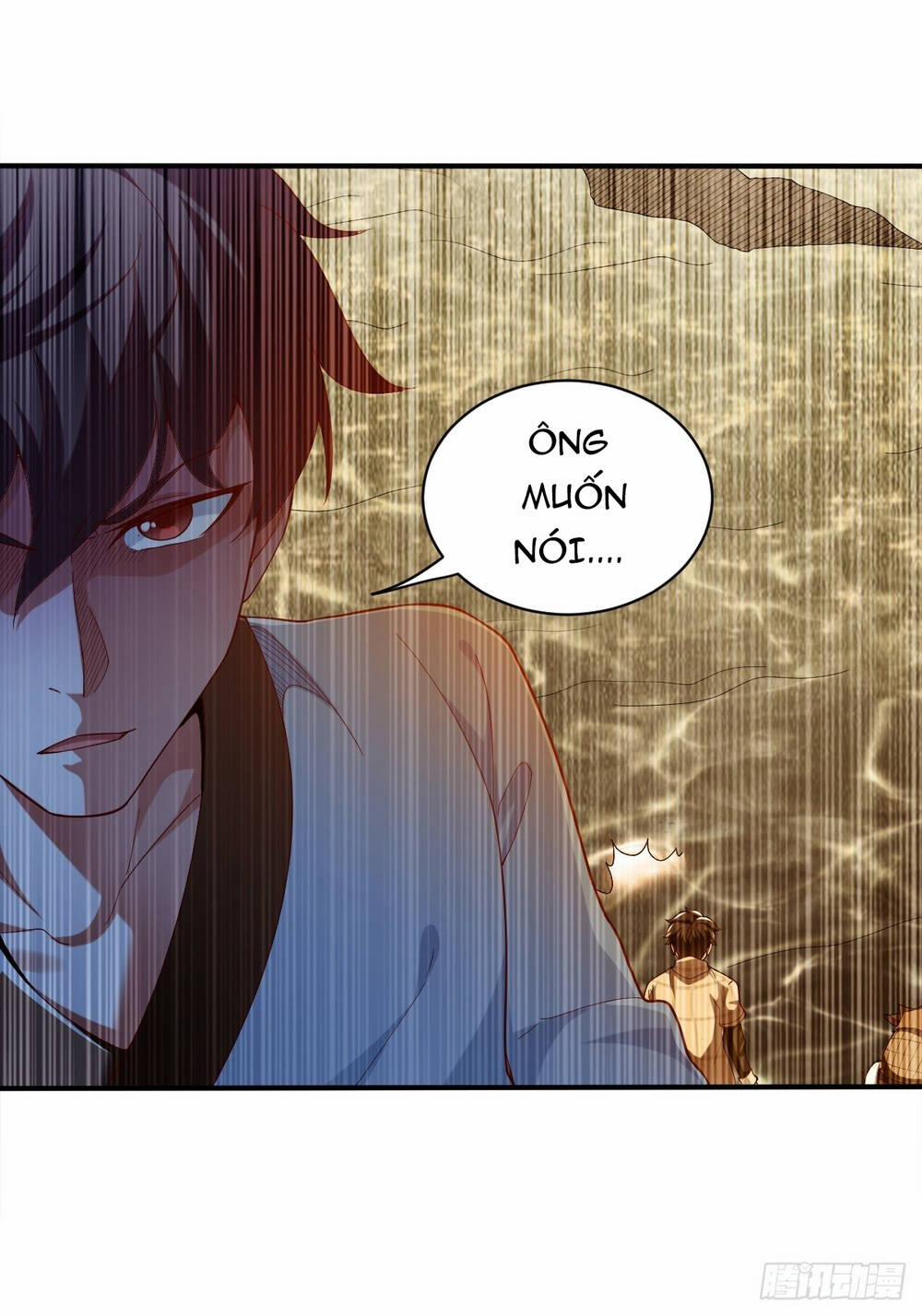 Cục Gạch Xông Vào Dị Giới 53 trang 33