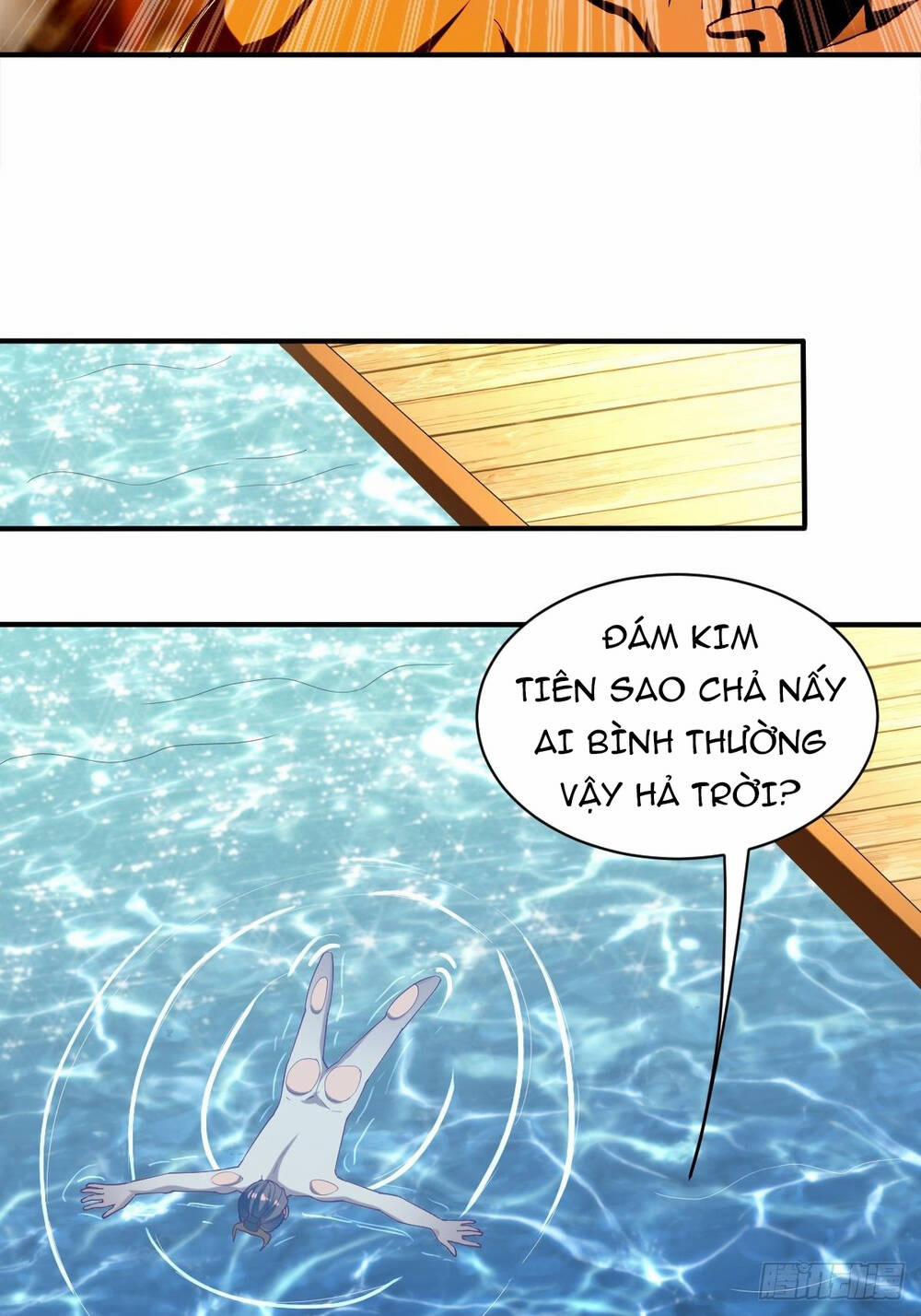 Cục Gạch Xông Vào Dị Giới 53 trang 36