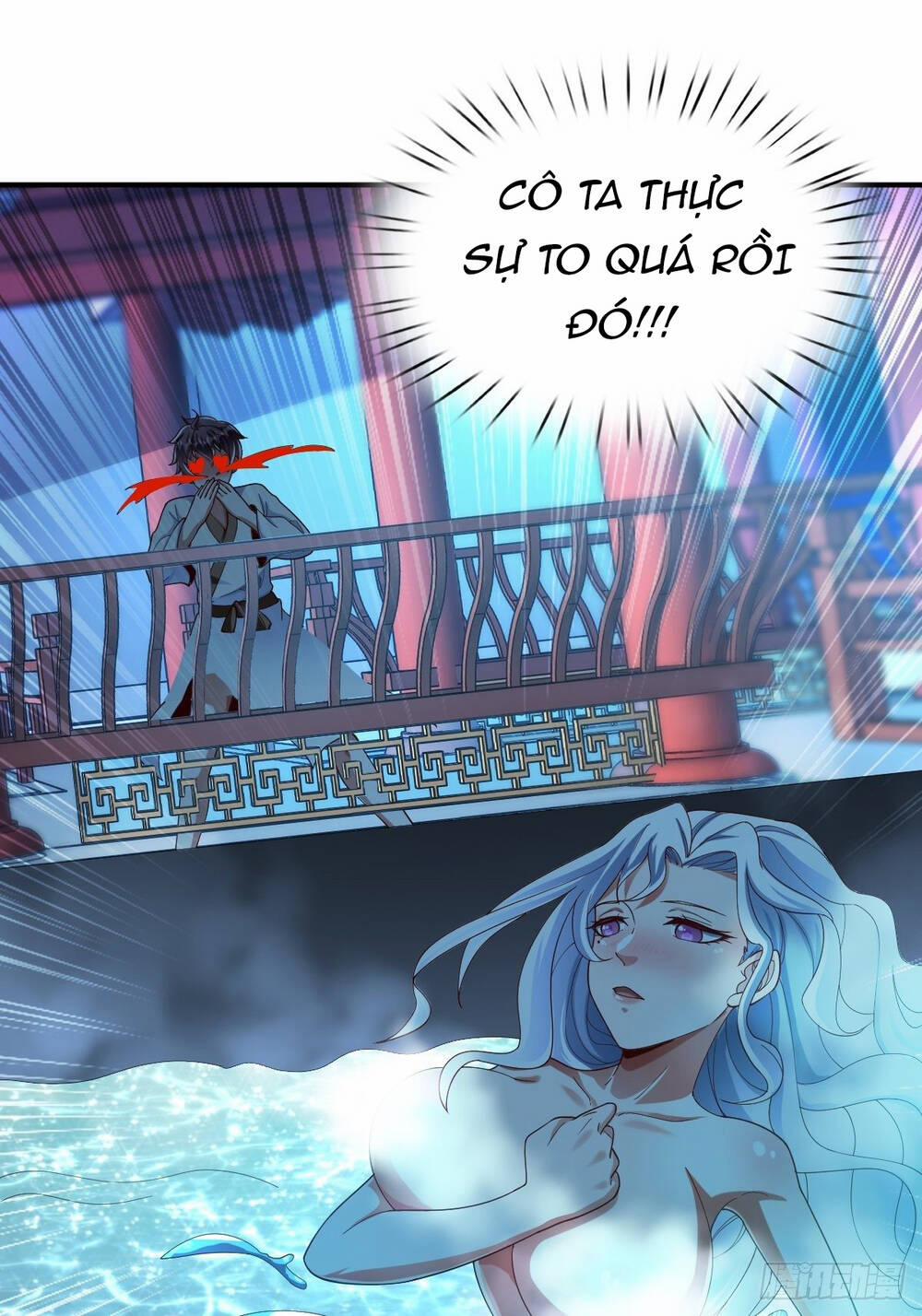 Cục Gạch Xông Vào Dị Giới 53 trang 40