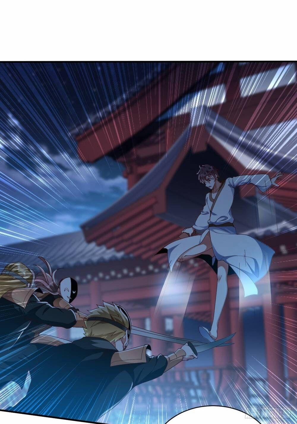 Cục Gạch Xông Vào Dị Giới 54 trang 13