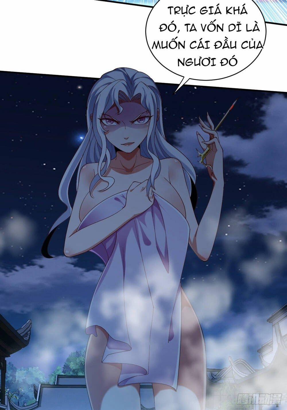 Cục Gạch Xông Vào Dị Giới 54 trang 14