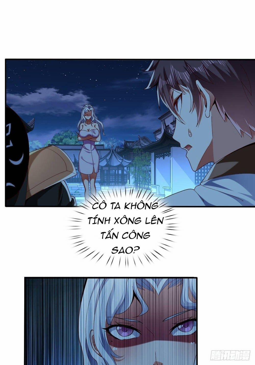 Cục Gạch Xông Vào Dị Giới 54 trang 20