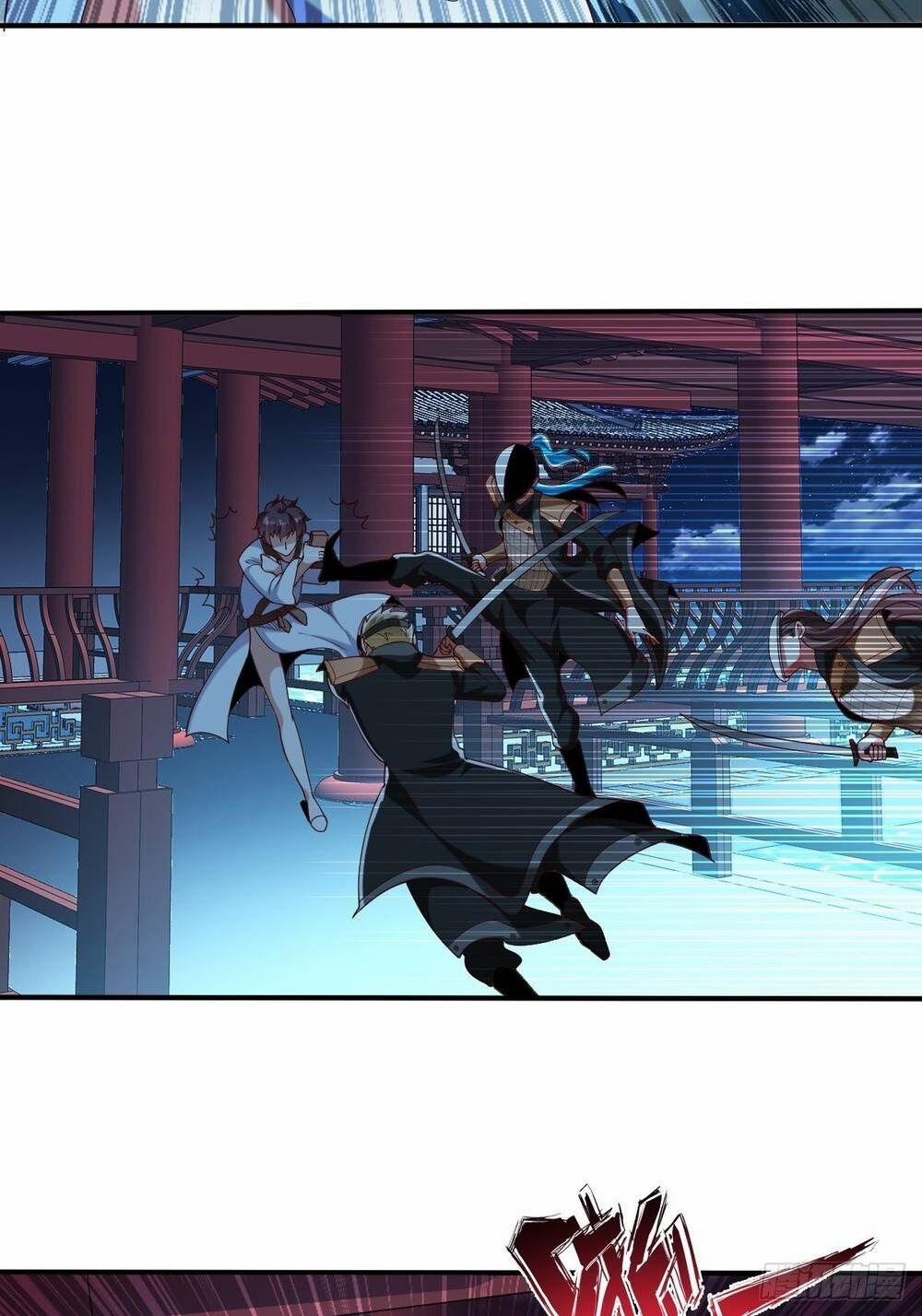 Cục Gạch Xông Vào Dị Giới 54 trang 24