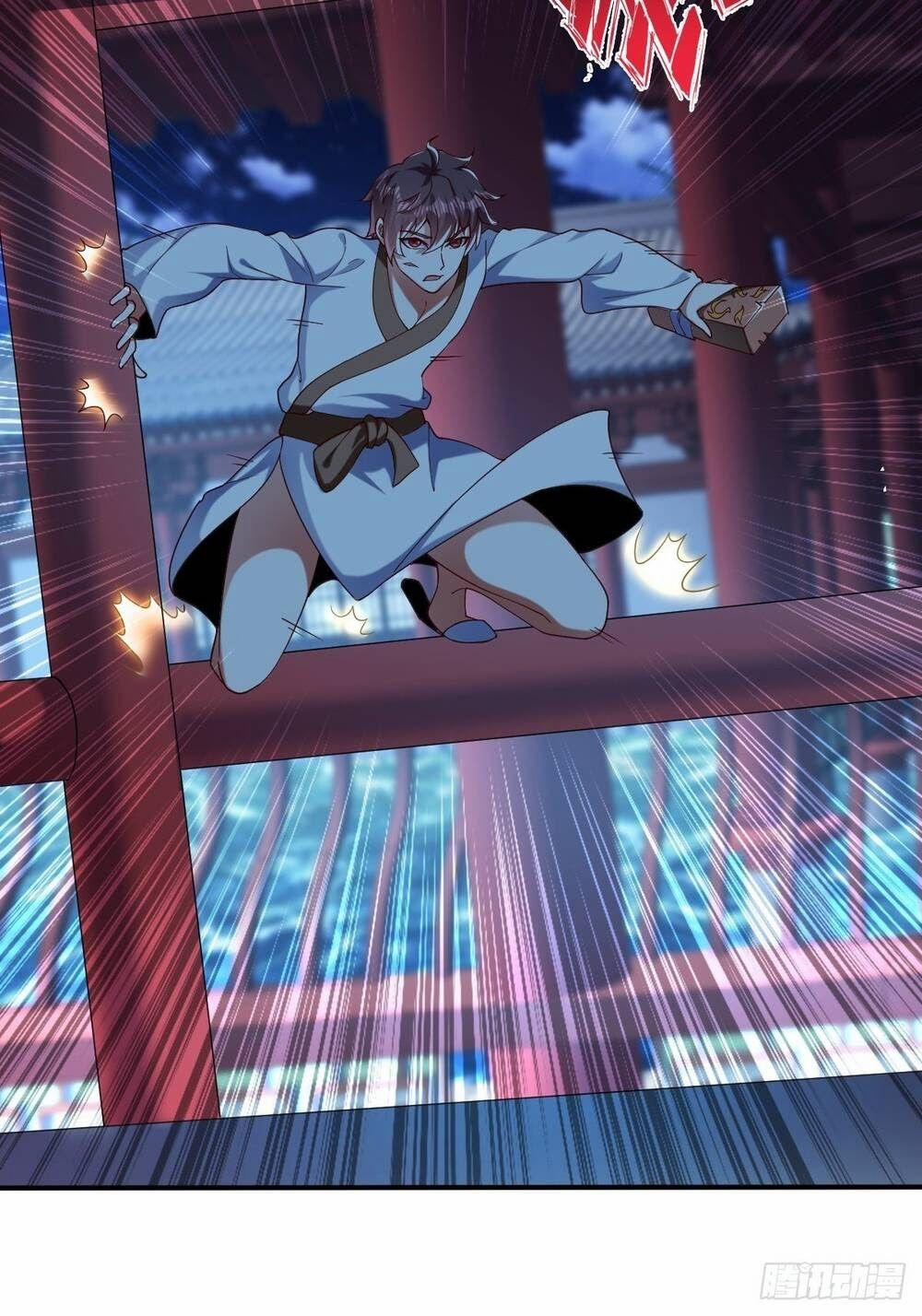 Cục Gạch Xông Vào Dị Giới 54 trang 25