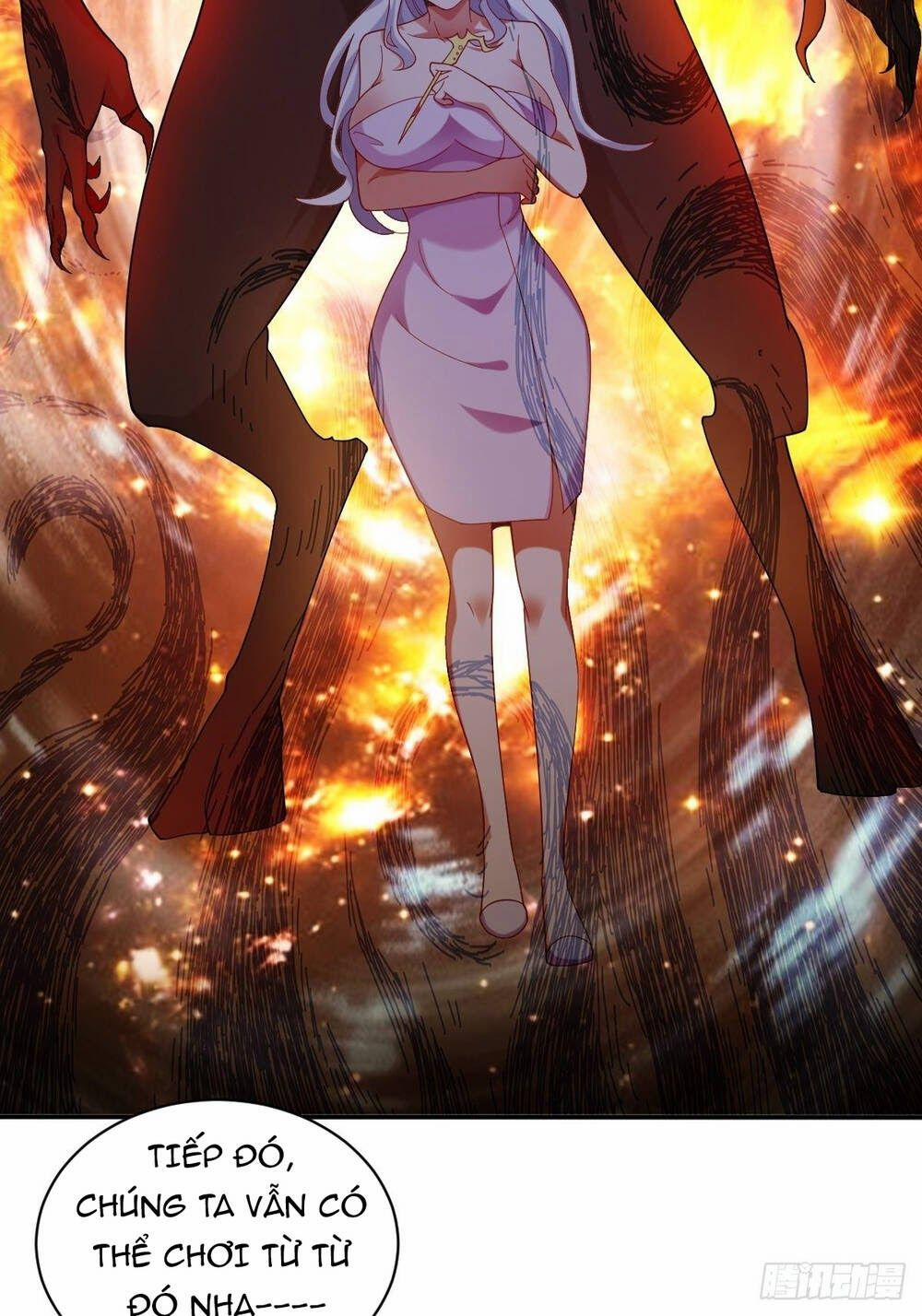 Cục Gạch Xông Vào Dị Giới 54 trang 28