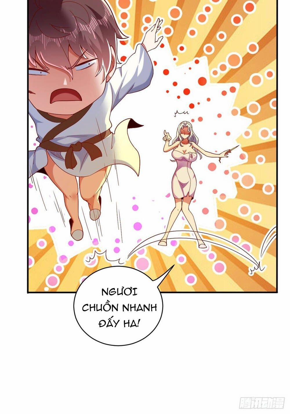 Cục Gạch Xông Vào Dị Giới 54 trang 30