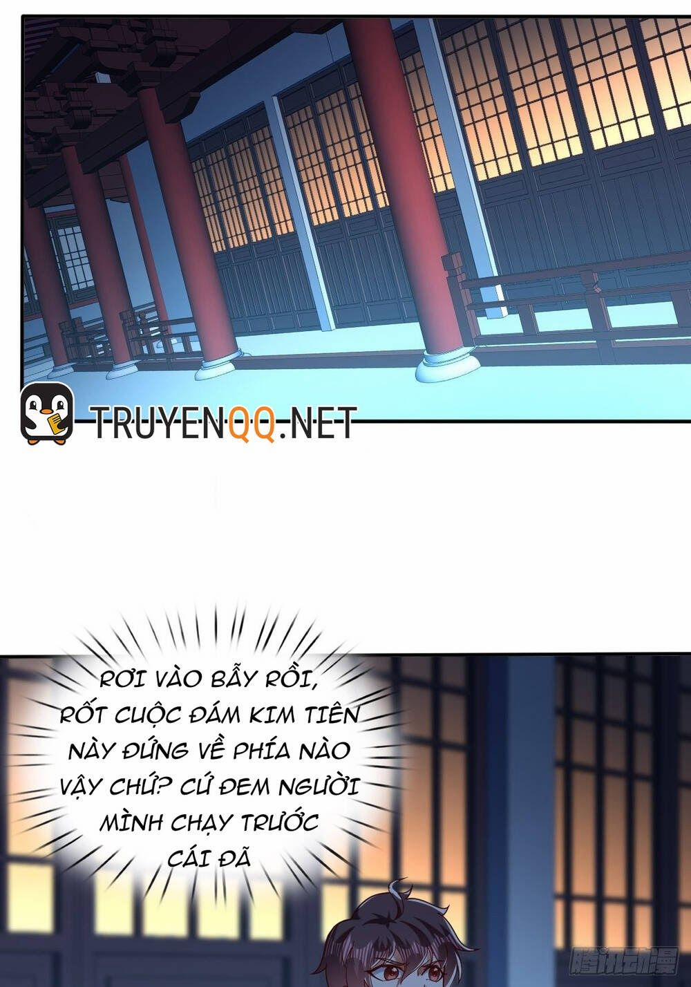 Cục Gạch Xông Vào Dị Giới 54 trang 31