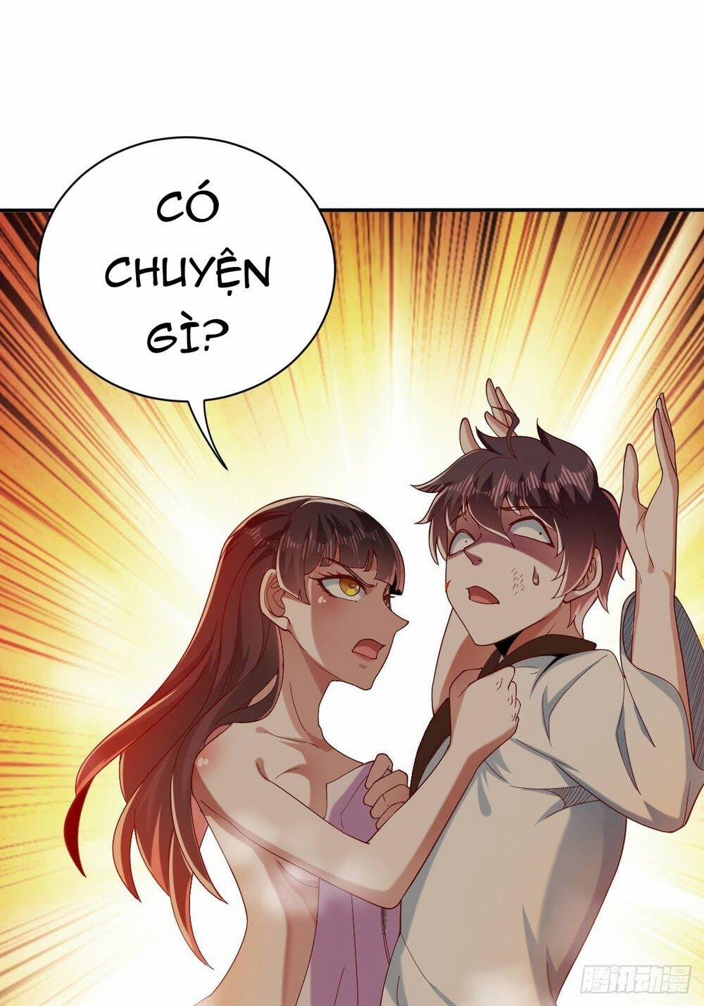Cục Gạch Xông Vào Dị Giới 54 trang 38