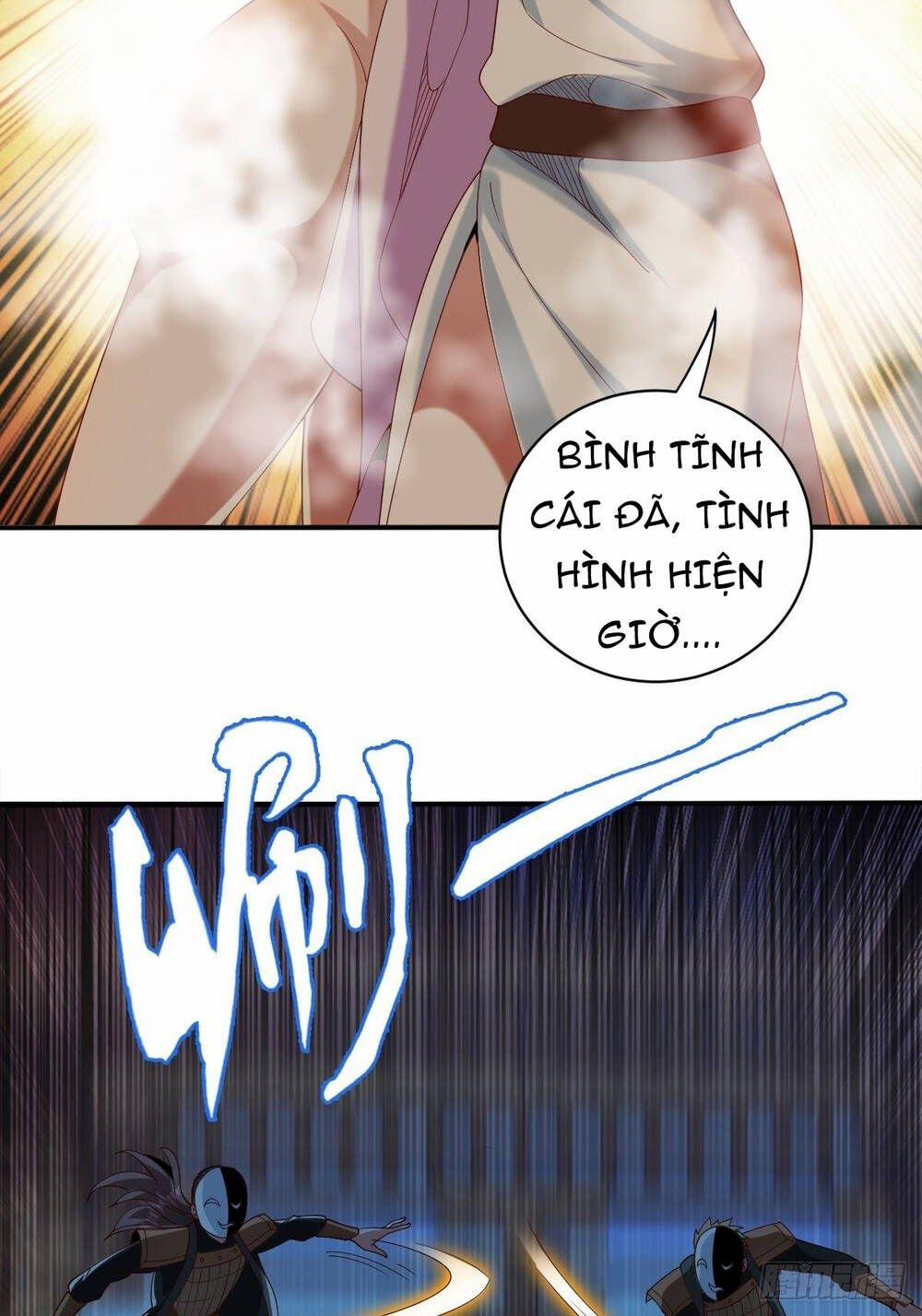 Cục Gạch Xông Vào Dị Giới 54 trang 39