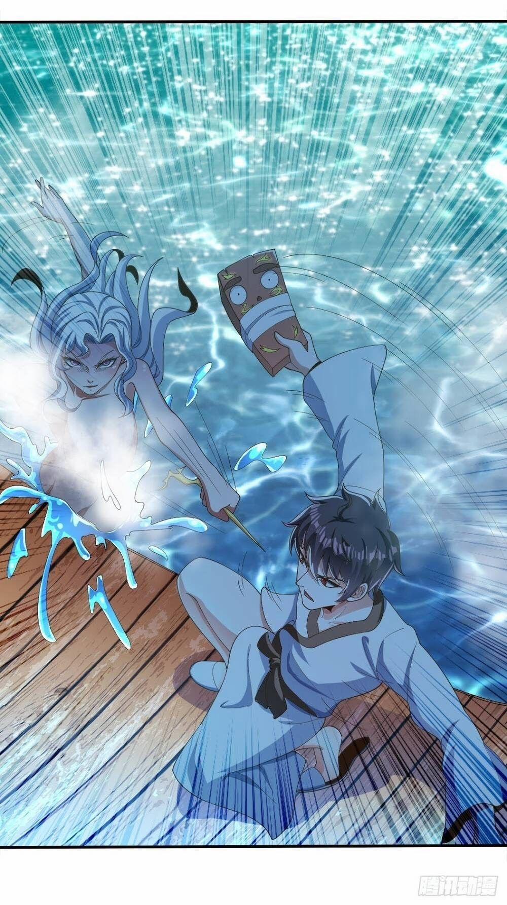 Cục Gạch Xông Vào Dị Giới 54 trang 4