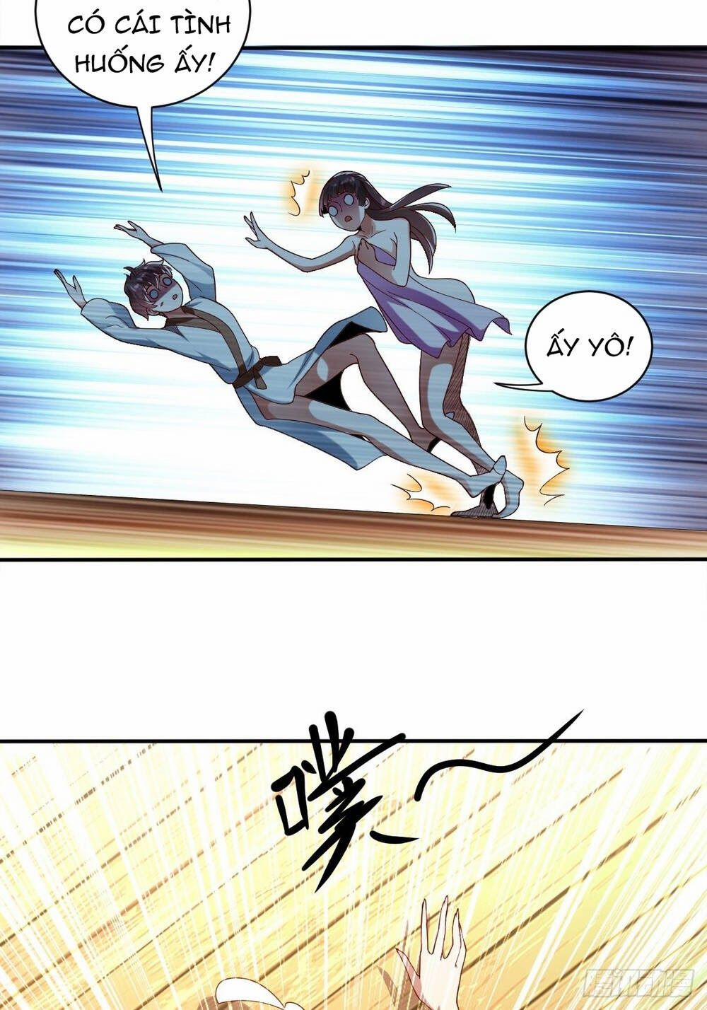 Cục Gạch Xông Vào Dị Giới 54 trang 42