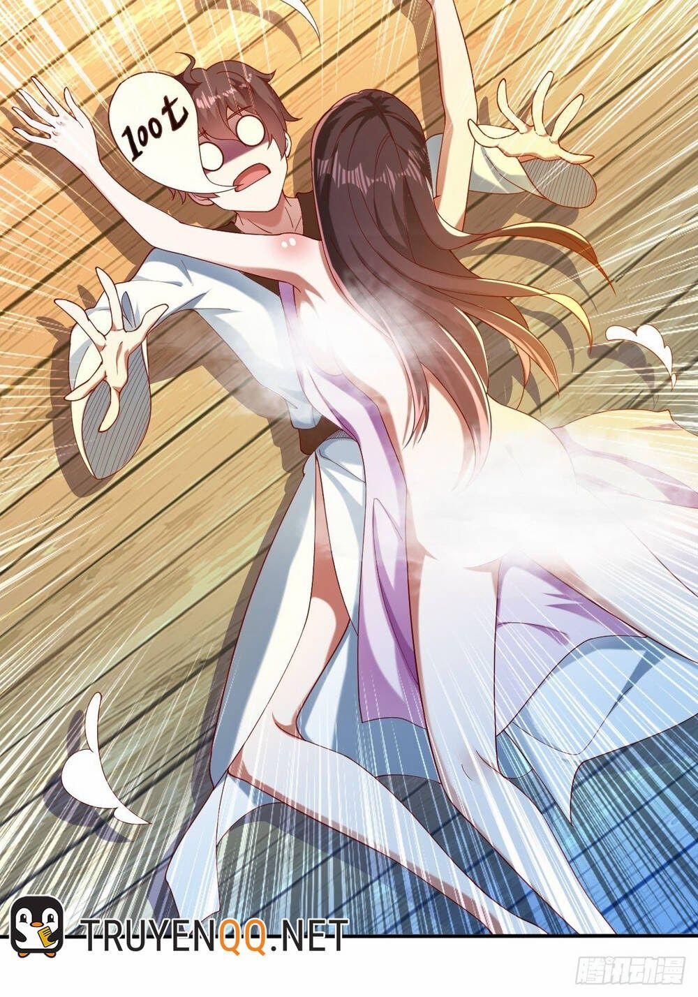 Cục Gạch Xông Vào Dị Giới 54 trang 43