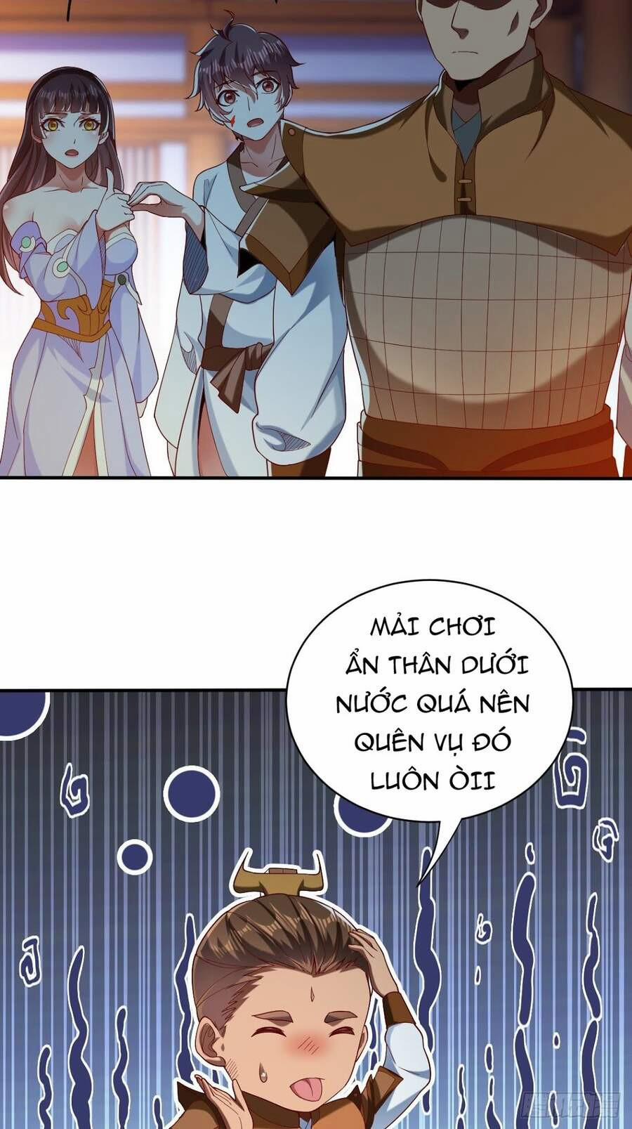 Cục Gạch Xông Vào Dị Giới 55 trang 10