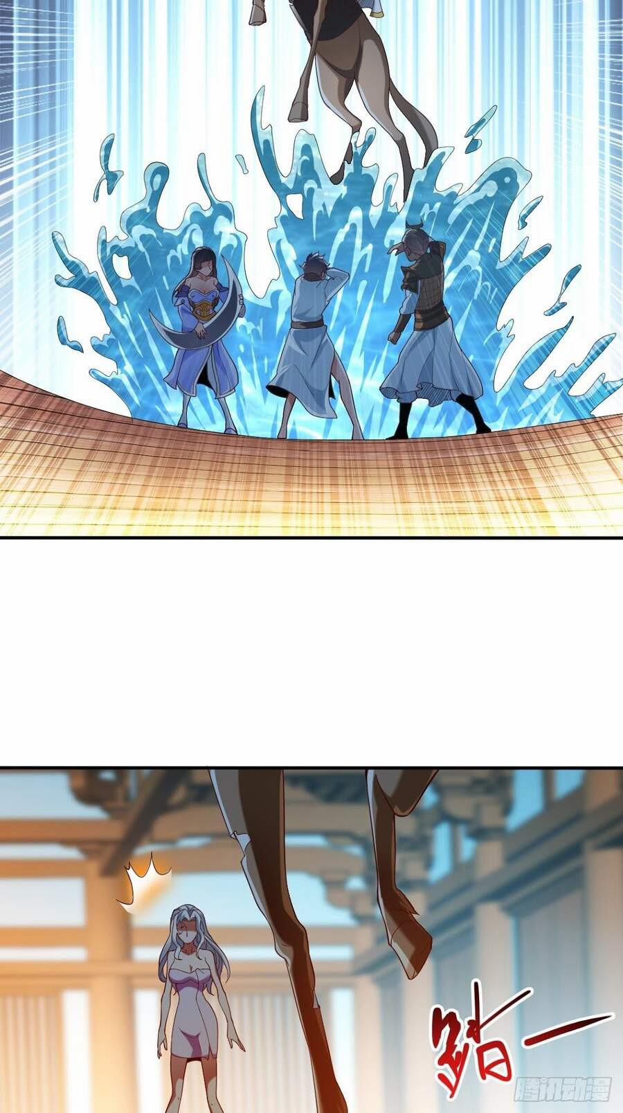 Cục Gạch Xông Vào Dị Giới 55 trang 16