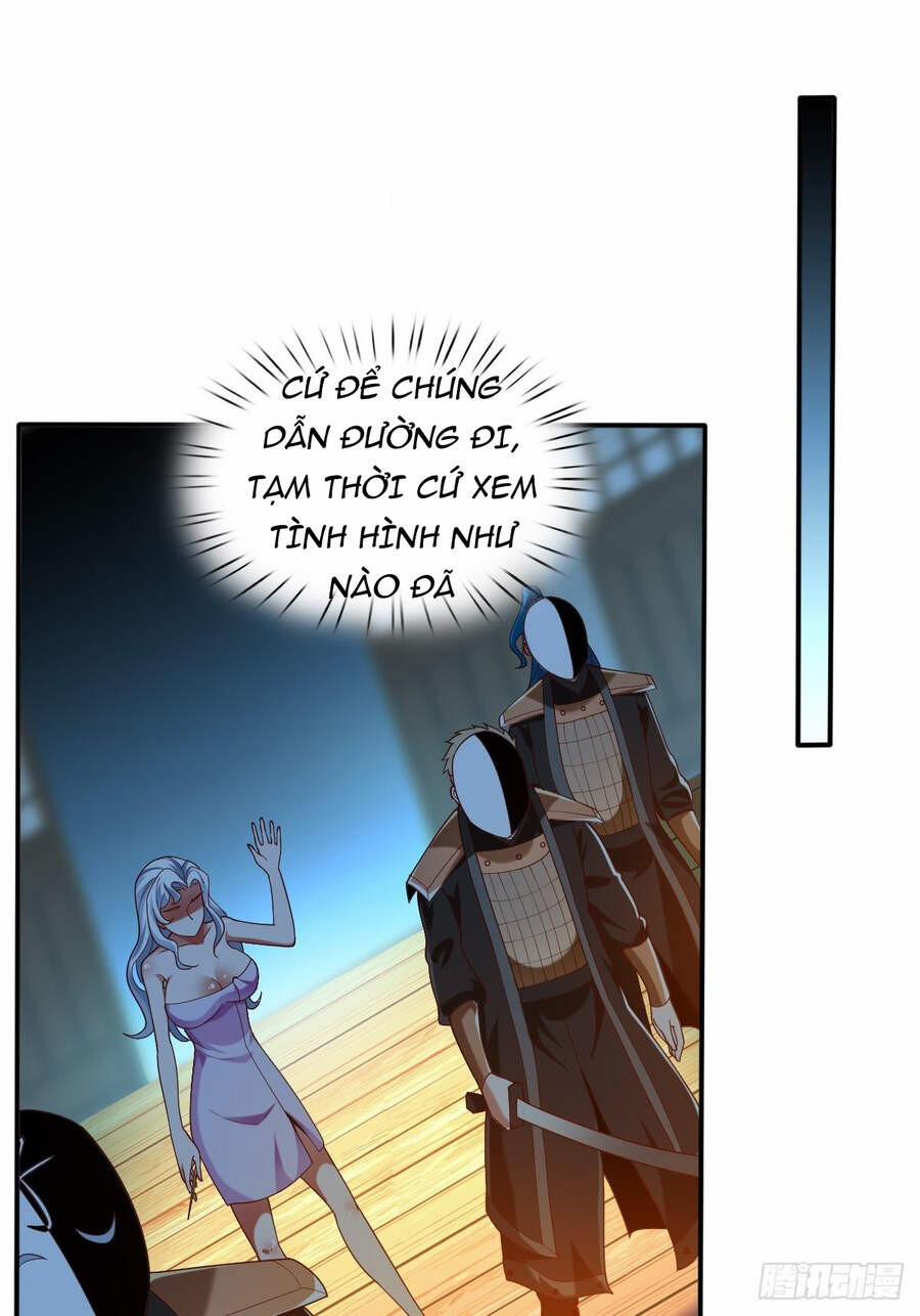 Cục Gạch Xông Vào Dị Giới 55 trang 32
