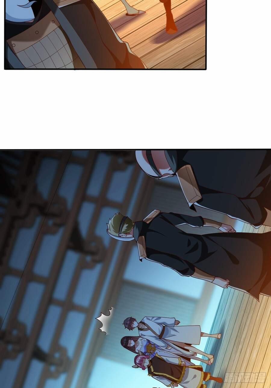 Cục Gạch Xông Vào Dị Giới 55 trang 33