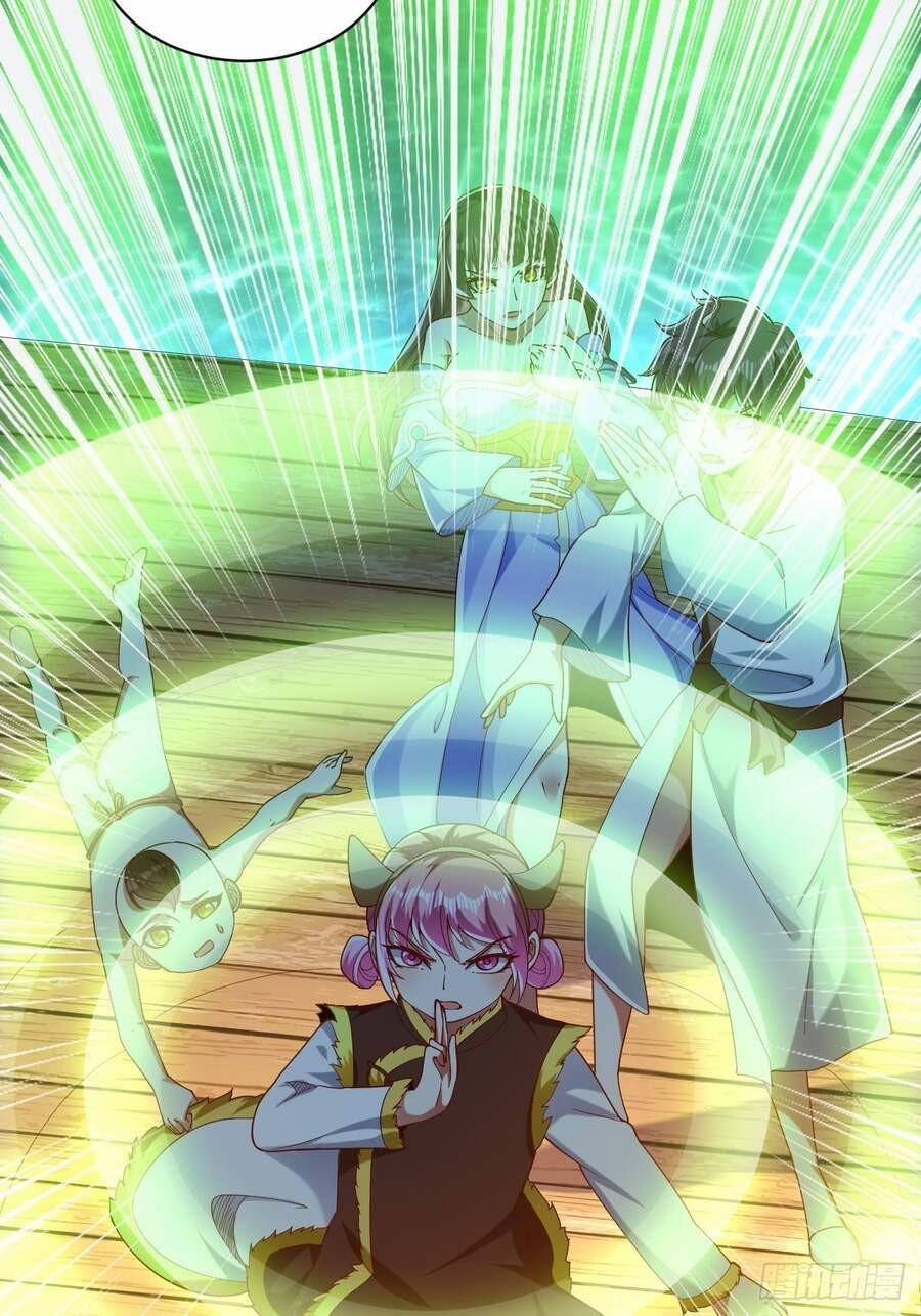 Cục Gạch Xông Vào Dị Giới 55 trang 36