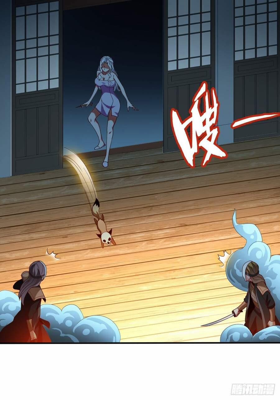 Cục Gạch Xông Vào Dị Giới 55 trang 44