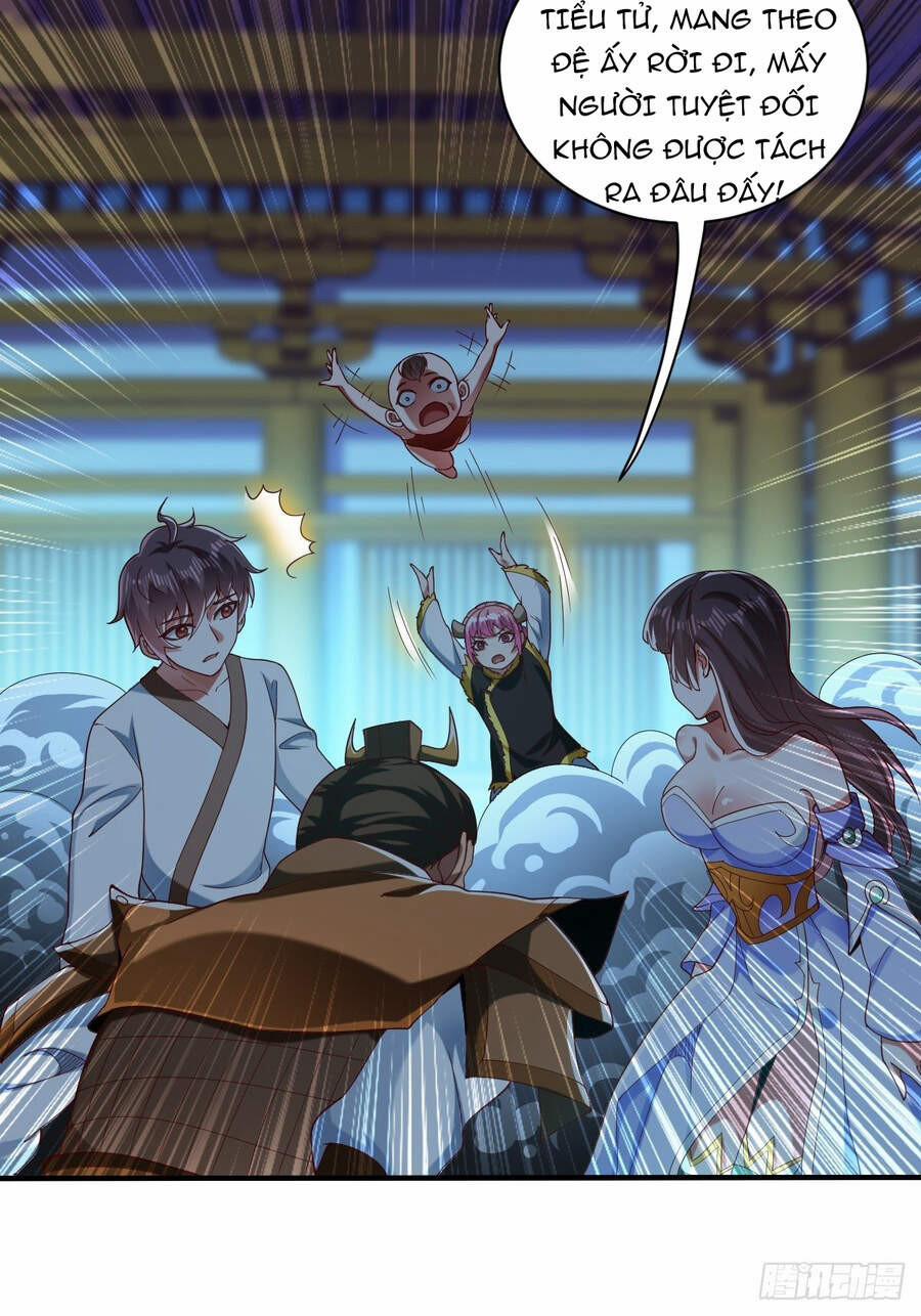 Cục Gạch Xông Vào Dị Giới 55 trang 47