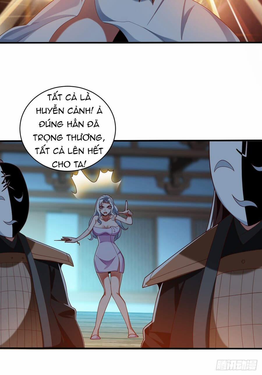 Cục Gạch Xông Vào Dị Giới 55 trang 49
