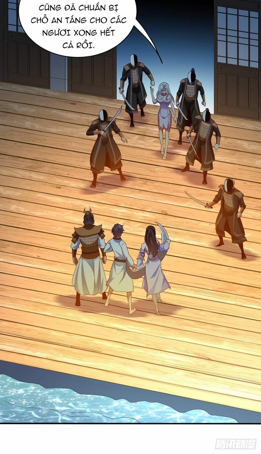 Cục Gạch Xông Vào Dị Giới 55 trang 6