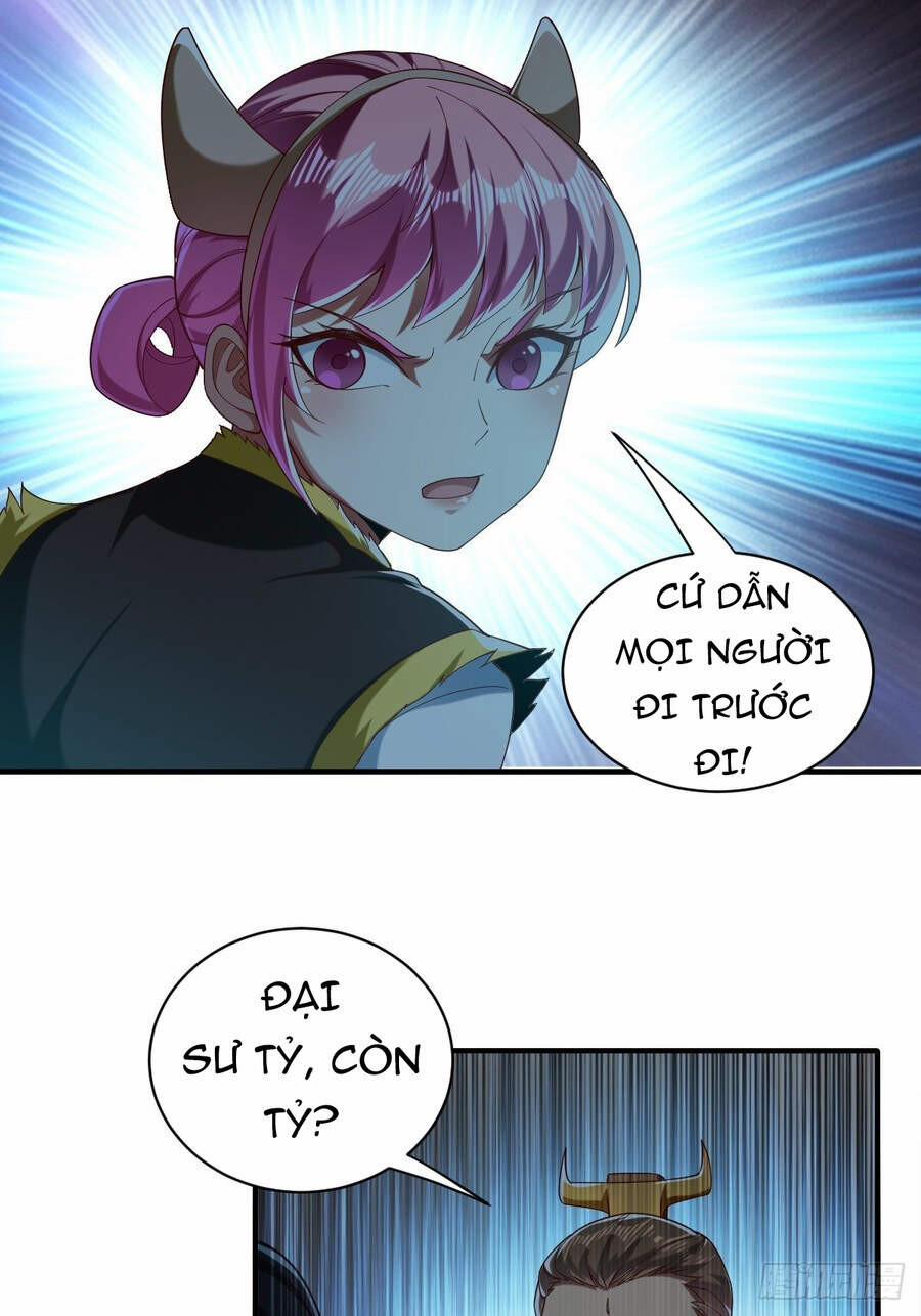 Cục Gạch Xông Vào Dị Giới 56 trang 11