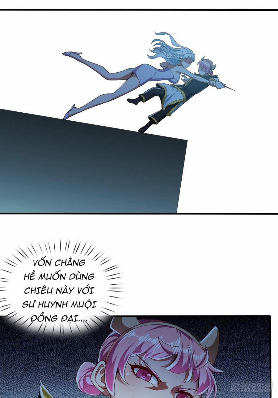 Cục Gạch Xông Vào Dị Giới 56 trang 15