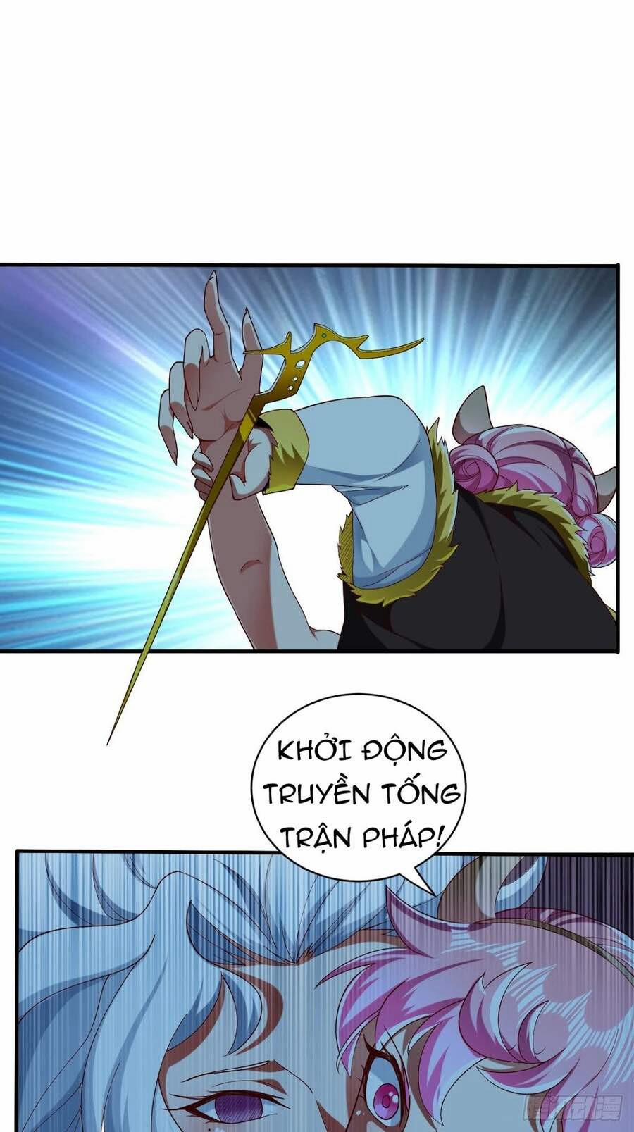 Cục Gạch Xông Vào Dị Giới 56 trang 21